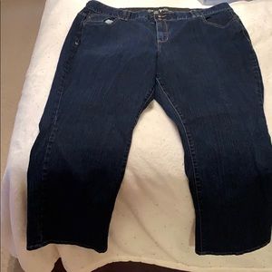Jean pants plus size